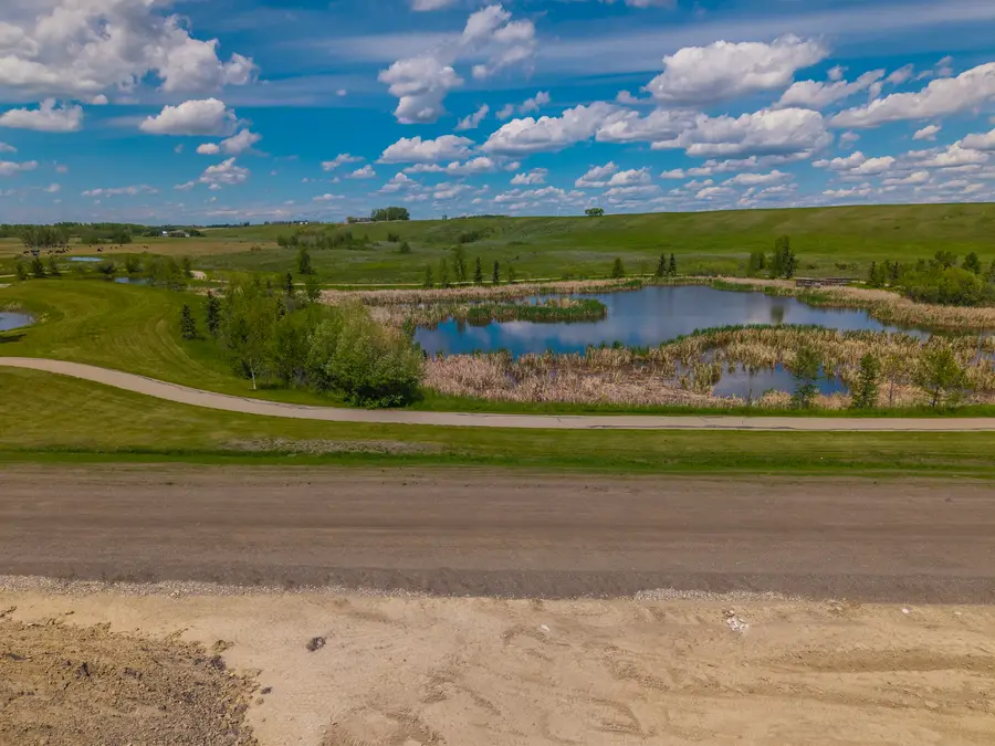 Serviced lots ready to build at Valarosa